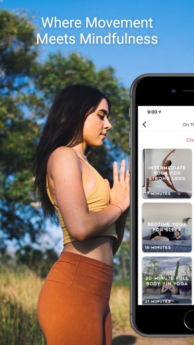 Emulate iPhone app Jess Yoga: Move Breathe Flow using MyAndroid Emulate iPhone app Jess Yoga: Move Breathe Flow using MyAndroid