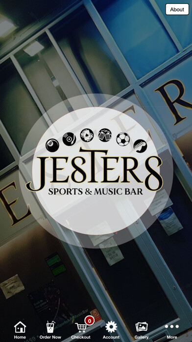 Emulate iPhone app Jesters Sports & Music Bar using MyAndroid Emulate iPhone app Jesters Sports & Music Bar using MyAndroid
