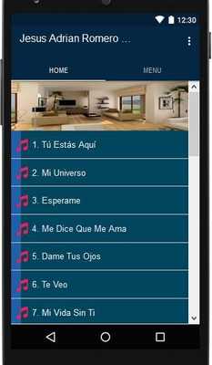 Emulate Android APK Jesus Adrian Romero Musica Emulate Android APK Jesus Adrian Romero Musica