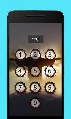 Emulate Android APK Jesus Advance Lock Screen