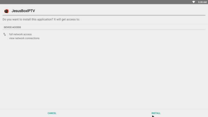 Emulate Android APK Jesus Box IPTV Emulate Android APK Jesus Box IPTV