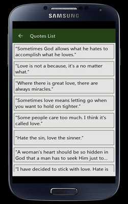 Emulate Android APK Jesus Christ Quotes English Emulate Android APK Jesus Christ Quotes English