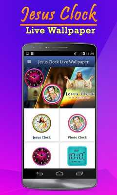 Emulate Android APK Jesus Clock Live Wallpaper, Photo Editor Emulate Android APK Jesus Clock Live Wallpaper, Photo Editor