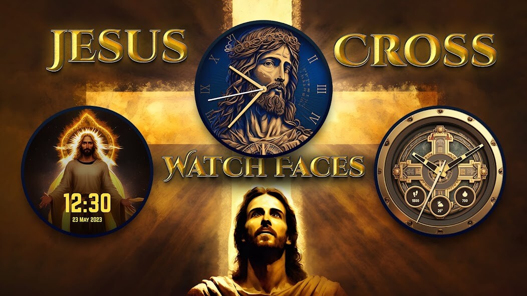 Run android online APK Jesus Cross Watch Faces from MyAndroid or emulate Jesus Cross Watch Faces using MyAndroid Run android online APK Jesus Cross Watch Faces from MyAndroid or emulate Jesus Cross Watch Faces using MyAndroid