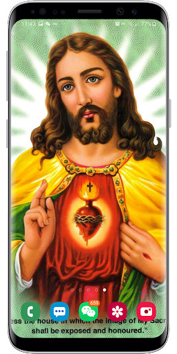 Run android online APK Jesus God 4K Wallpaper HD from MyAndroid or emulate Jesus God 4K Wallpaper HD using MyAndroid