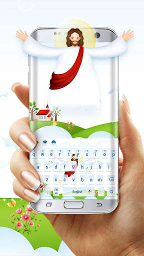 Run android online APK Jesus Gospel Keyboard from MyAndroid or emulate Jesus Gospel Keyboard using MyAndroid
