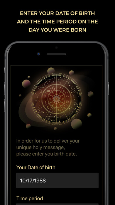 Emulate iPhone app Jesus Heart using MyAndroid