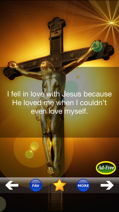 Emulate iPhone app Jesus Inspirational FREE! Best Daily Prayers and Blessings, Bible Verses & Holy Devotionals using MyAndroid Emulate iPhone app Jesus Inspirational FREE! Best Daily Prayers and Blessings, Bible Verses & Holy Devotionals using MyAndroid
