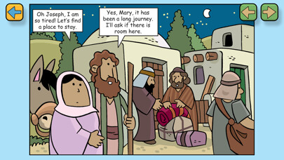 Emulate iPhone app Jesus Is Born! using MyAndroid Emulate iPhone app Jesus Is Born! using MyAndroid