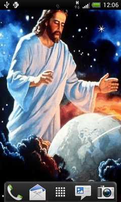 Emulate Android APK Jesus Is Coming Live Wallpaper Emulate Android APK Jesus Is Coming Live Wallpaper