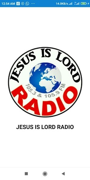Run android online APK Jesus is Lord Radio from MyAndroid or emulate Jesus is Lord Radio using MyAndroid Run android online APK Jesus is Lord Radio from MyAndroid or emulate Jesus is Lord Radio using MyAndroid