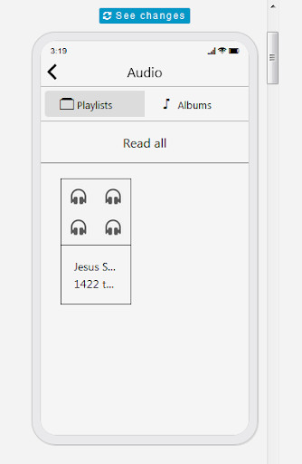 Run android online APK Jesus Keerthanalu from MyAndroid or emulate Jesus Keerthanalu using MyAndroid