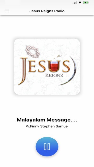 Run android online APK Jesus Reigns Radio from MyAndroid or emulate Jesus Reigns Radio using MyAndroid