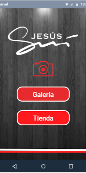 Run android online APK Jesus Sai App from MyAndroid or emulate Jesus Sai App using MyAndroid