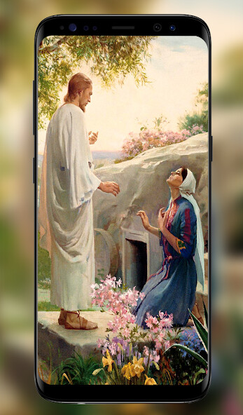 Run android online APK Jesus Wallpapers - 4k  Full H from MyAndroid or emulate Jesus Wallpapers - 4k  Full H using MyAndroid