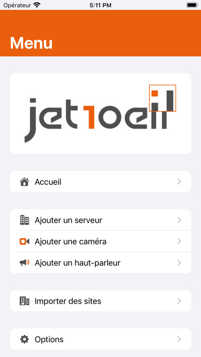 Emulate iPhone app Jet1oeil using MyAndroid Emulate iPhone app Jet1oeil using MyAndroid