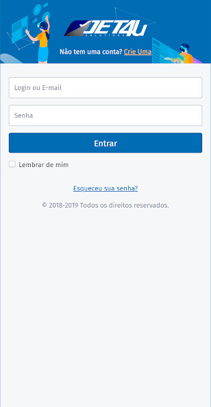 Run android online APK Jet4u System from MyAndroid or emulate Jet4u System using MyAndroid