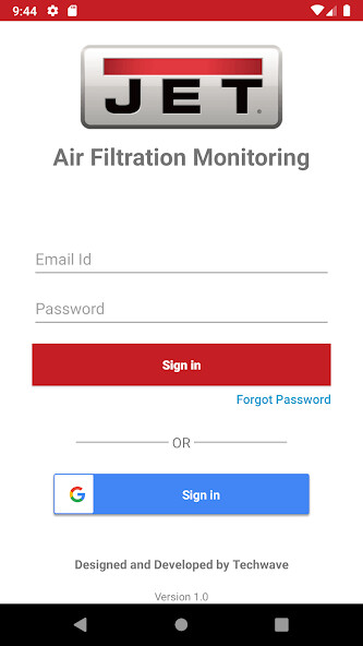 Run android online APK JET Air filtration Monitor from MyAndroid or emulate JET Air filtration Monitor using MyAndroid Run android online APK JET Air filtration Monitor from MyAndroid or emulate JET Air filtration Monitor using MyAndroid