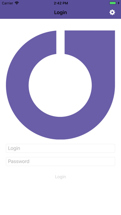 Emulate iPhone app JETAS Fault Complaint using MyAndroid