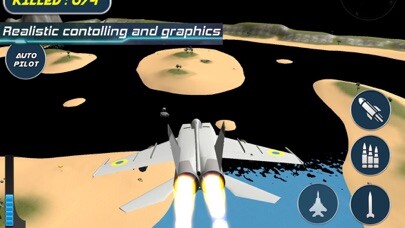 Emulate iPhone app Jet Battle Combat using MyAndroid Emulate iPhone app Jet Battle Combat using MyAndroid
