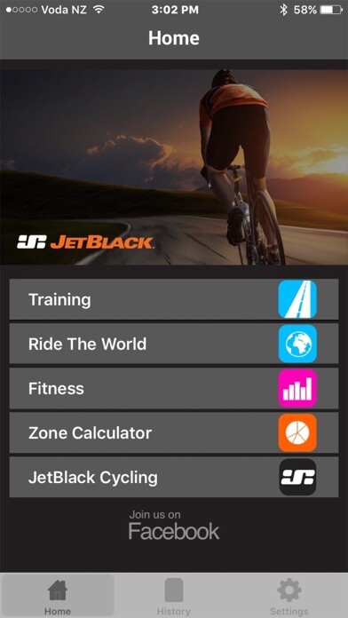 Emulate iPhone app JetBlack using MyAndroid Emulate iPhone app JetBlack using MyAndroid