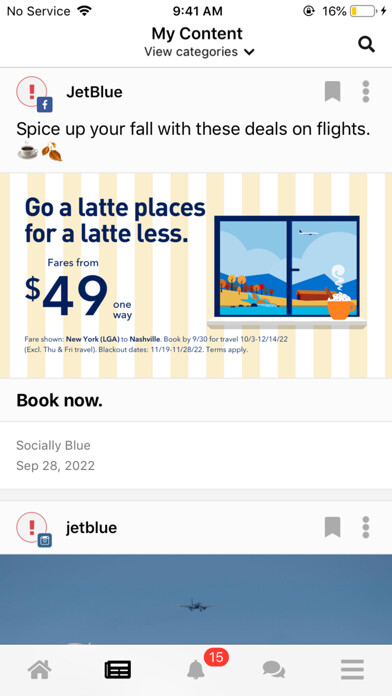 Emulate iPhone app JetBlue On the Fly using MyAndroid Emulate iPhone app JetBlue On the Fly using MyAndroid