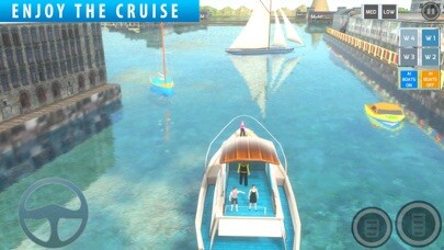 Emulate iPhone app Jet Boat Sim Cruise Ship Swift using MyAndroid Emulate iPhone app Jet Boat Sim Cruise Ship Swift using MyAndroid