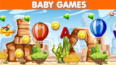Emulate iPhone app Jet car: kids & toddler games using MyAndroid