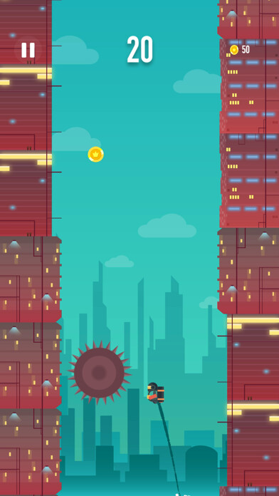 Emulate iPhone app Jet Climb using MyAndroid Emulate iPhone app Jet Climb using MyAndroid