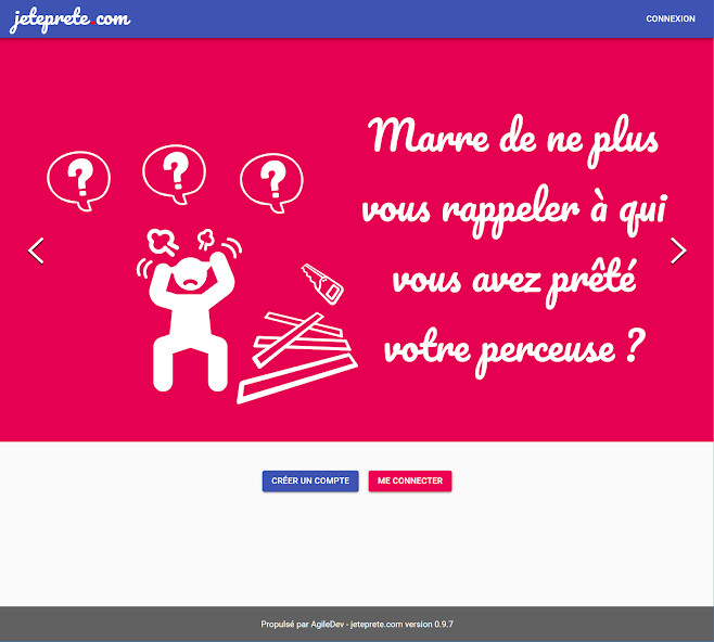 Run android online APK JeTePrete from MyAndroid or emulate JeTePrete using MyAndroid