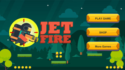 Emulate iPhone app Jet Fire - World War Super Hero using MyAndroid Emulate iPhone app Jet Fire - World War Super Hero using MyAndroid