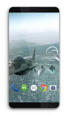Emulate Android APK Jet Flight Live Wallpaper Emulate Android APK Jet Flight Live Wallpaper