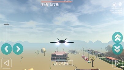 Emulate iPhone app Jet Flying - Airplane Flight Simulator 3D using MyAndroid Emulate iPhone app Jet Flying - Airplane Flight Simulator 3D using MyAndroid