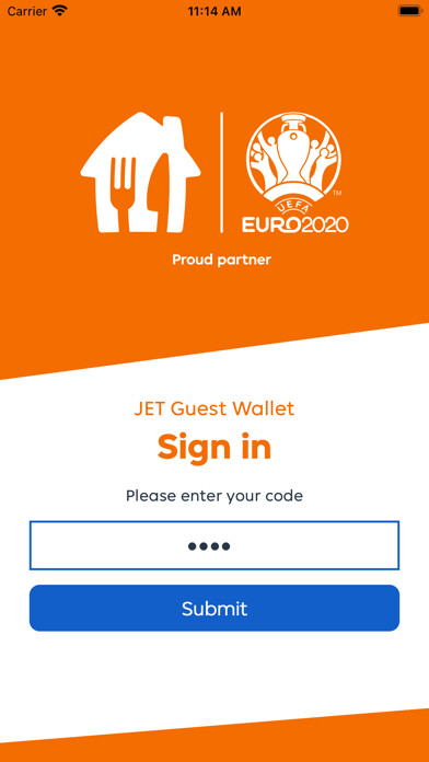 Emulate iPhone app JET Guest Wallet using MyAndroid Emulate iPhone app JET Guest Wallet using MyAndroid