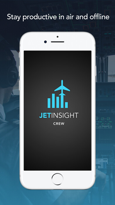 Emulate iPhone app JetInsight Crew using MyAndroid Emulate iPhone app JetInsight Crew using MyAndroid