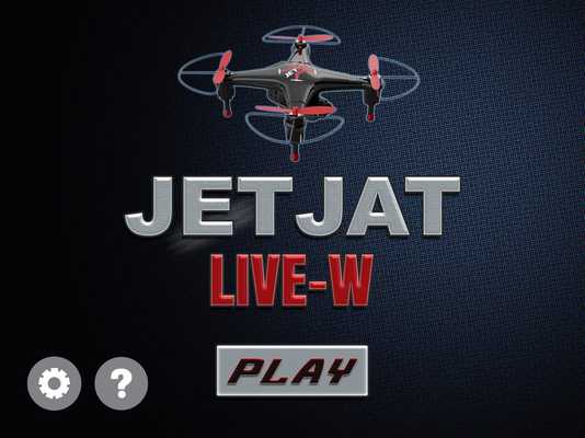 Emulate Android APK JETJAT LIVE-W Emulate Android APK JETJAT LIVE-W