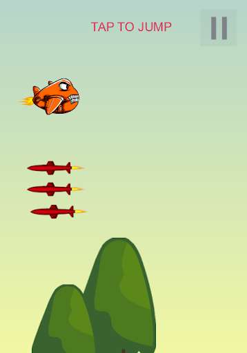 Emulate Android APK Jet Jumper