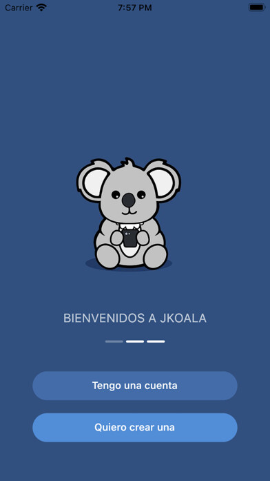 Emulate iPhone app JetKoala using MyAndroid Emulate iPhone app JetKoala using MyAndroid