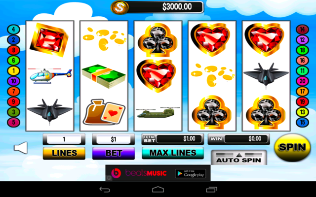 Emulate Android APK Jet Master Spinner Emulate Android APK Jet Master Spinner