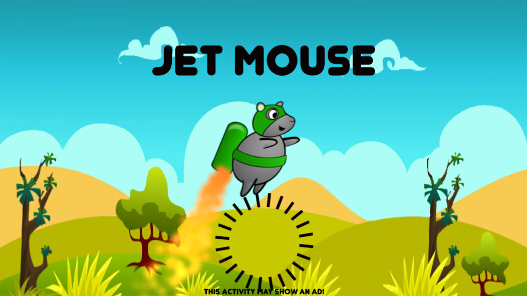 Emulate Android APK Jet Mouse 2D Emulate Android APK Jet Mouse 2D
