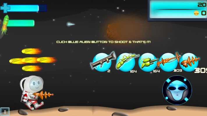 Emulate Android APK Jetpack Alien Shooter Emulate Android APK Jetpack Alien Shooter