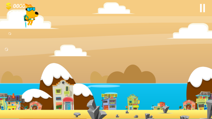 Emulate Android APK Jetpack Doggy