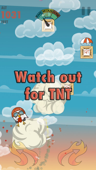 Emulate iPhone app Jetpack Fried Chicken using MyAndroid Emulate iPhone app Jetpack Fried Chicken using MyAndroid