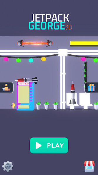 Run android online APK Jetpack George 3D from MyAndroid or emulate Jetpack George 3D using MyAndroid