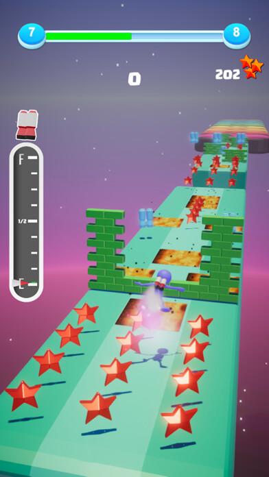 Emulate iPhone app Jetpack Hero Runner using MyAndroid Emulate iPhone app Jetpack Hero Runner using MyAndroid