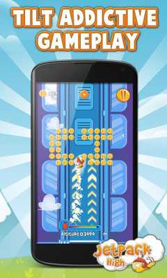 Emulate Android APK Jetpack High