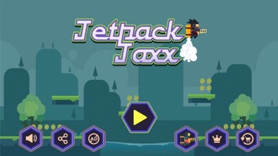 Emulate iPhone app Jet Pack Jaxx using MyAndroid