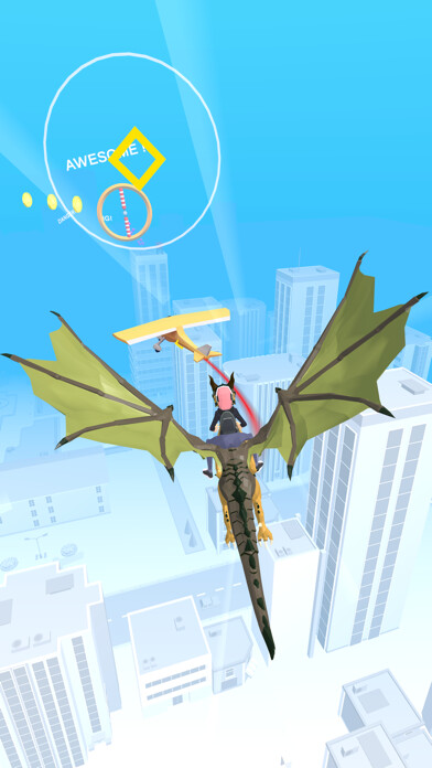 Emulate iPhone app Jetpack Mania! using MyAndroid