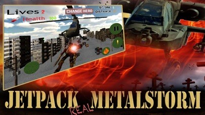 Emulate iPhone app Jetpack Metal Storm - off road war blackhawk using MyAndroid Emulate iPhone app Jetpack Metal Storm - off road war blackhawk using MyAndroid