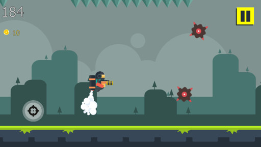 Emulate Android APK Jetpack Oppps... Emulate Android APK Jetpack Oppps...